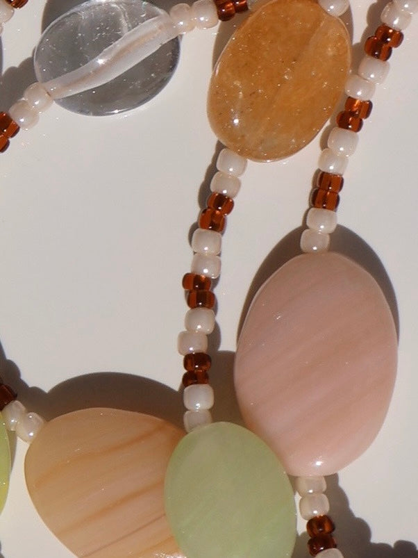 SOL NECKLACE - DUSK