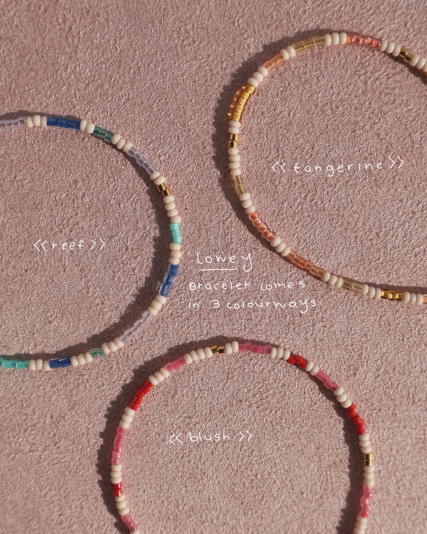 LOWEY BRACELET - REEF