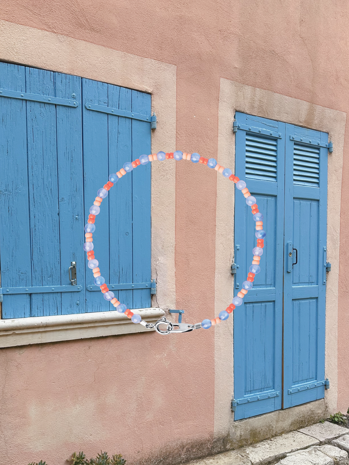 SAINT TROPEZ BRACELET - BLUE