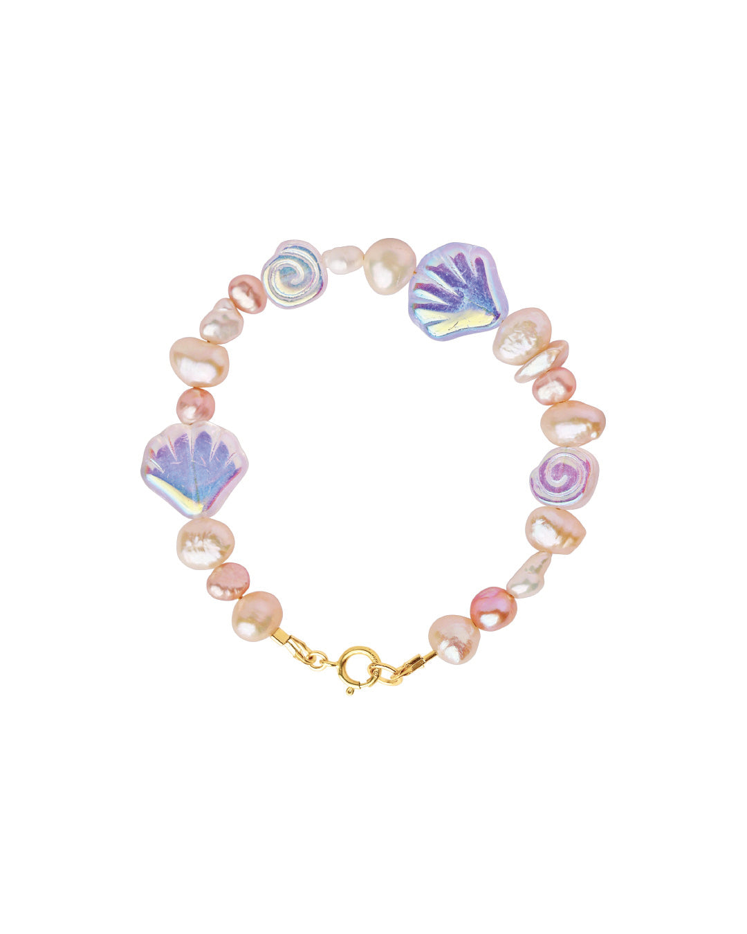 Tous Jewelry Tous Guatemala [14k Gold Filled] BEATRICE BRACELET