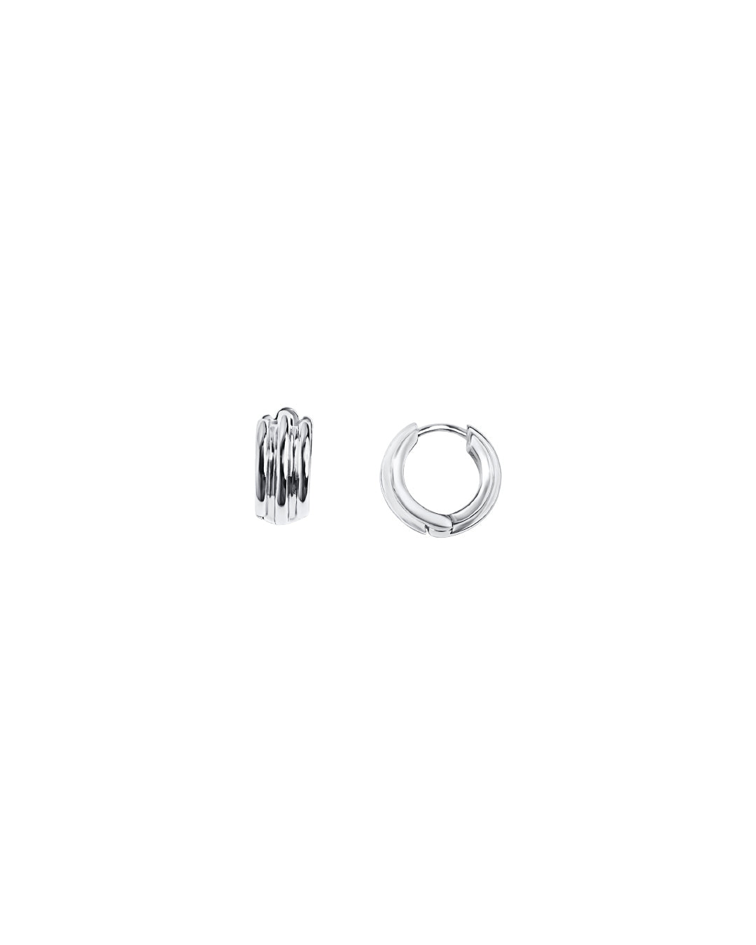 COLETTE HUGGIES SILVER