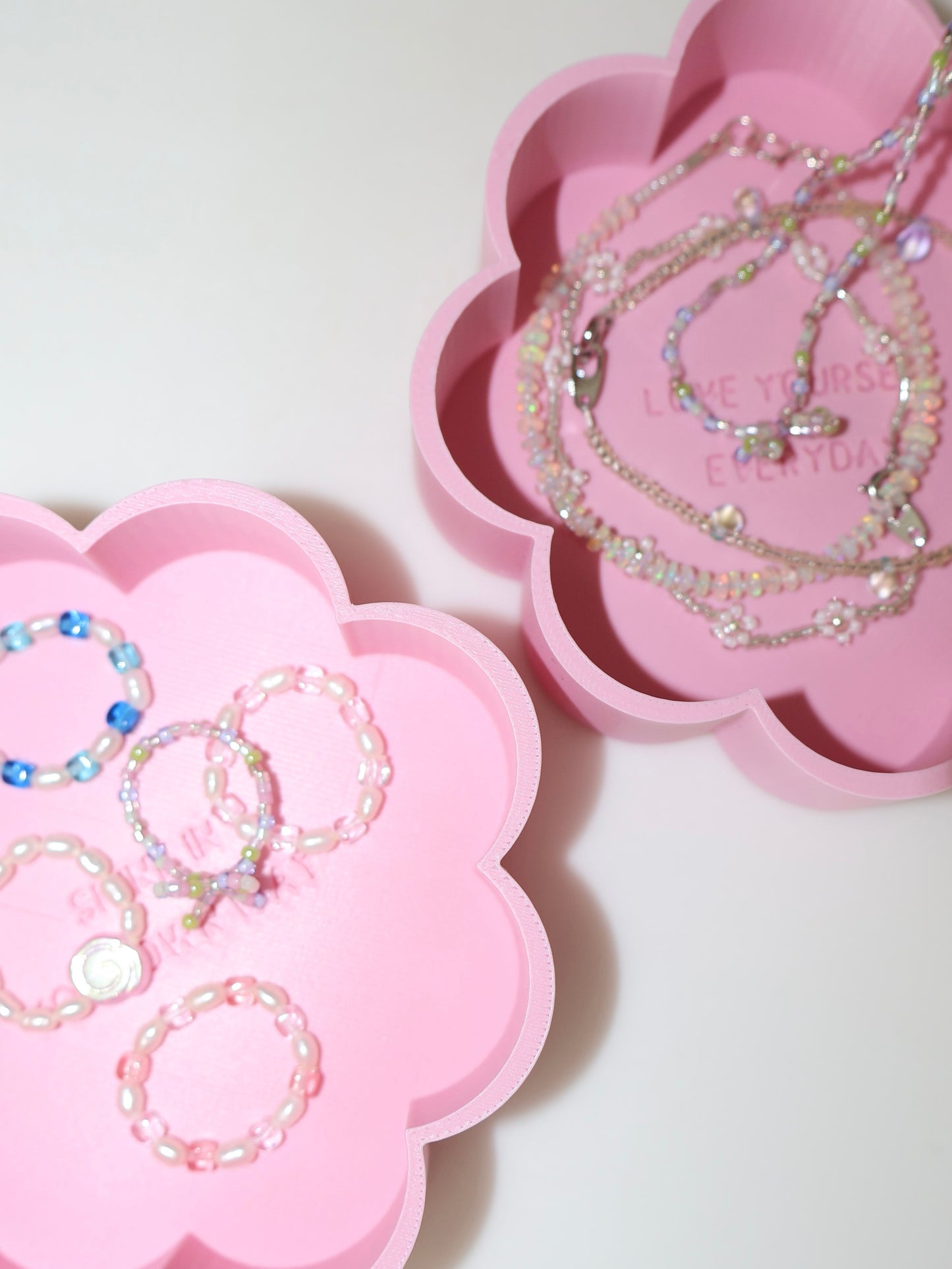 BE.PRINTY X TOTTO&CO. TRINKET BOX