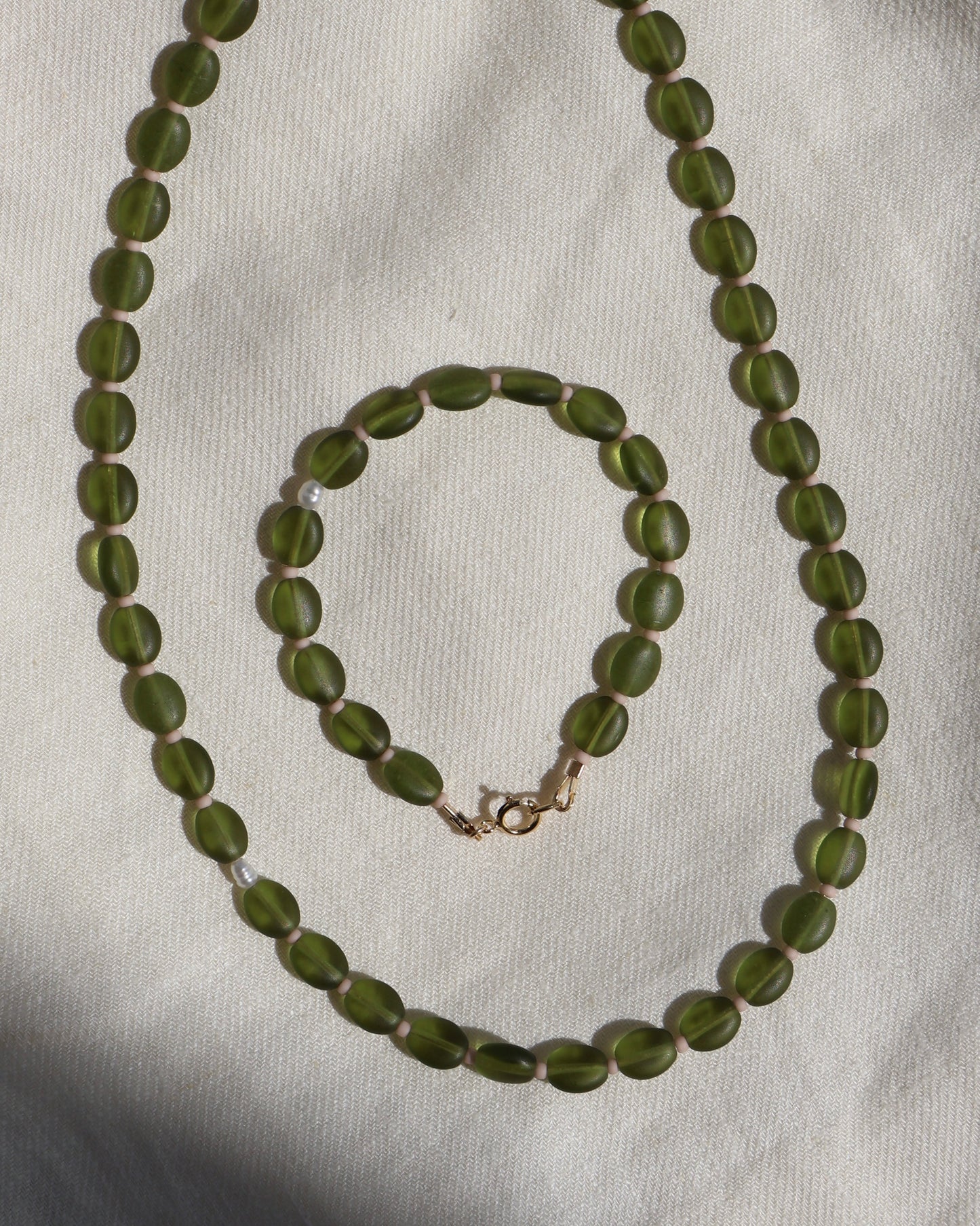 SAGE BRACELET