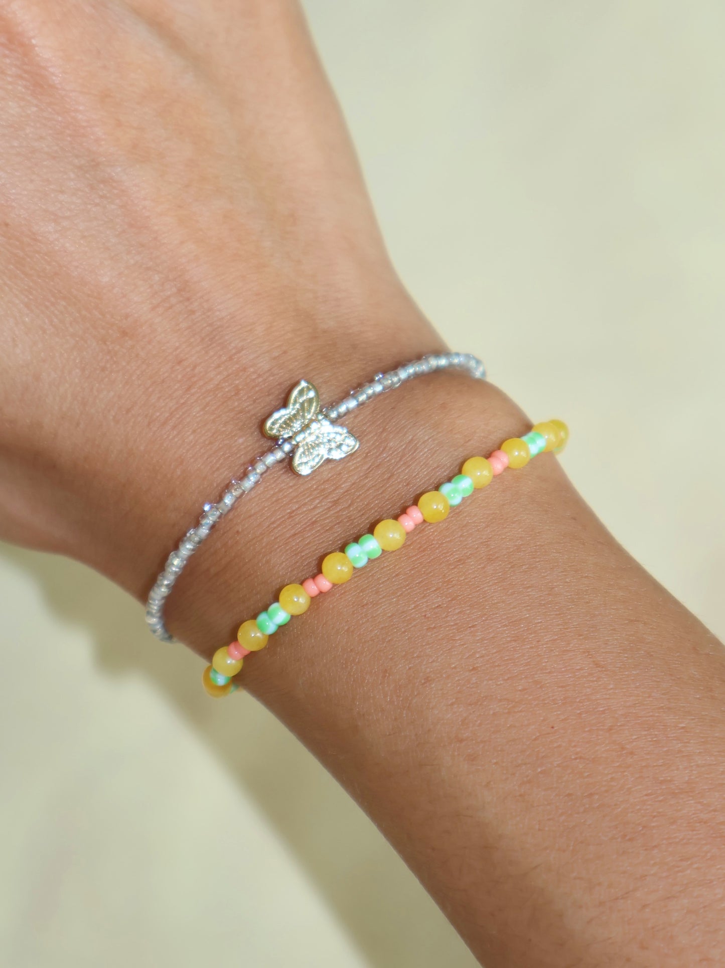 SAINT TROPEZ BRACELET - YELLOW