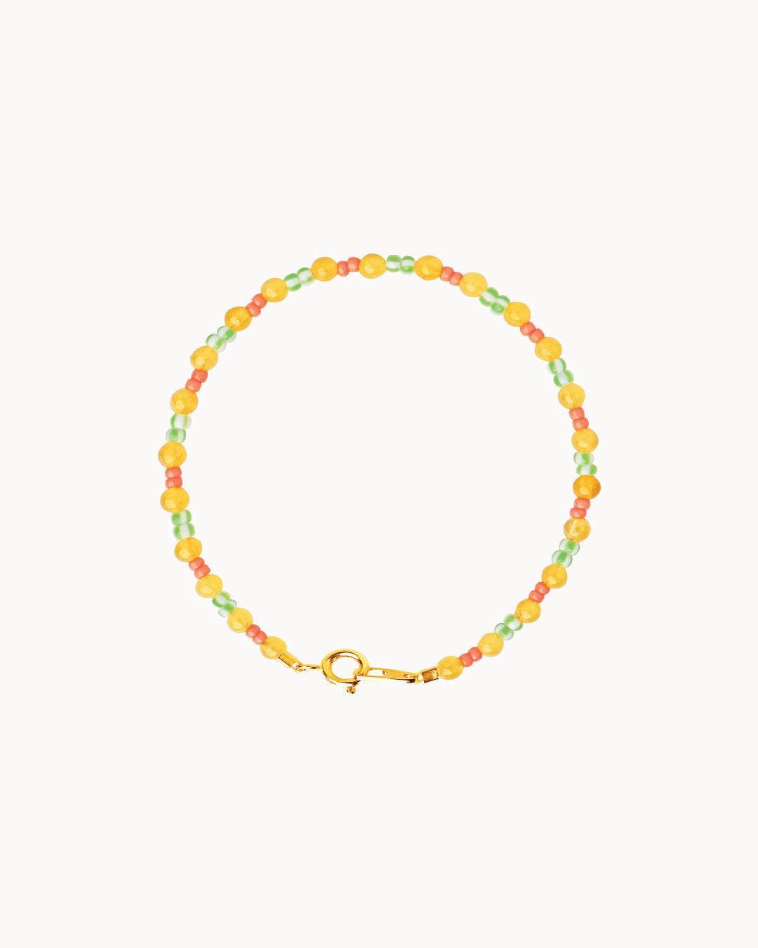 SAINT TROPEZ BRACELET - YELLOW