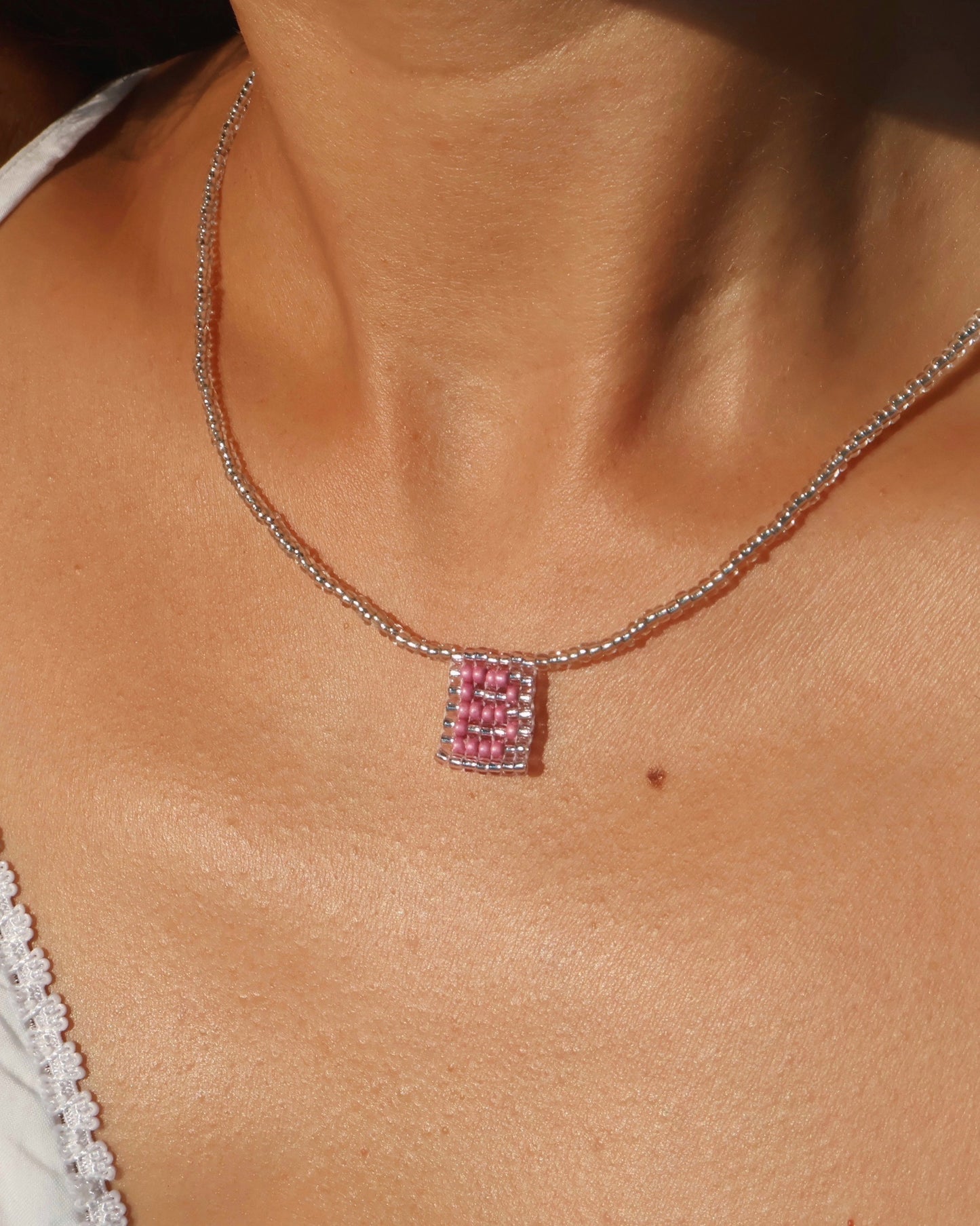 INITIAL NECKLACE