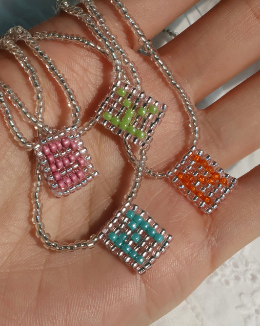 INITIAL NECKLACE