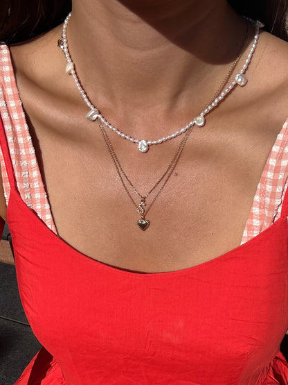 [14k Gold Filled] LOU NECKLACE