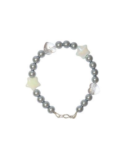 [S925 Sterling Silver] ESME BRACELET SILVER