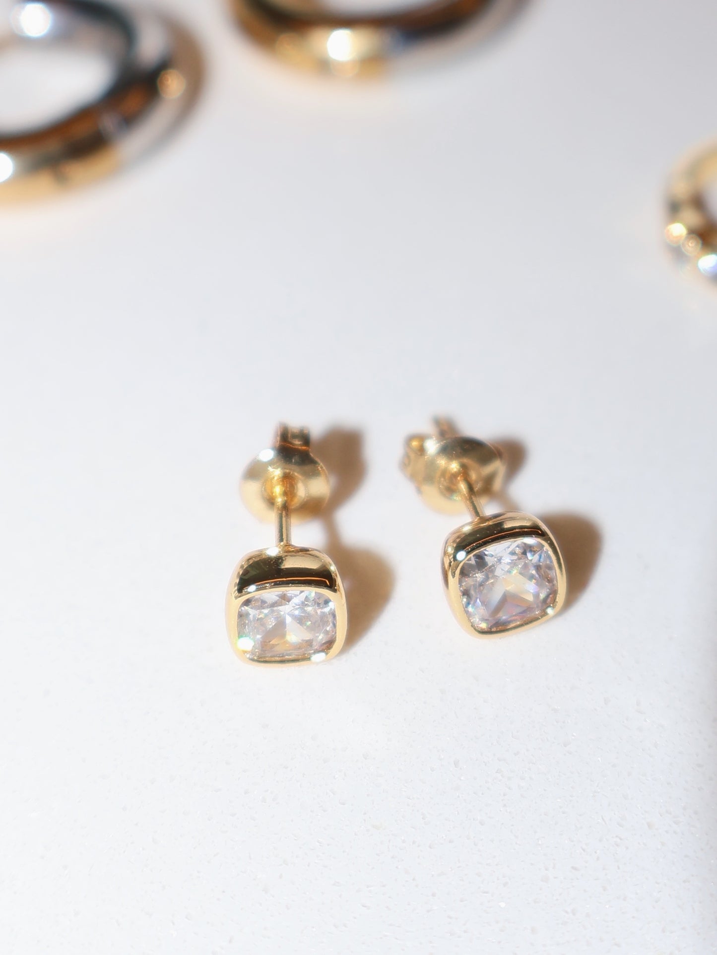 CIRI DIAMANTE STUDS