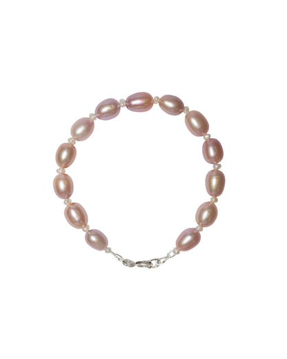 [S925 Sterling Silver] POLLY BRACELET