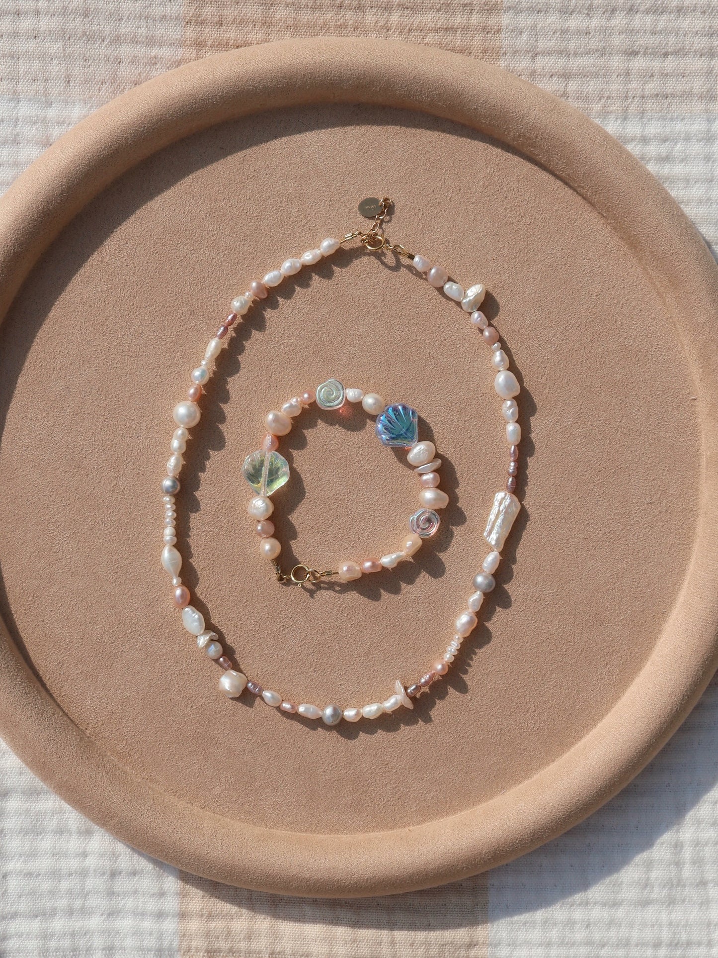 [14k Gold Filled] CAP FERRAT NECKLACE