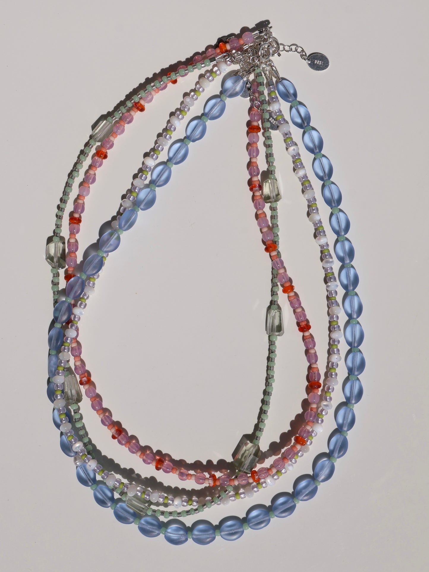 [PRE-ORDER] LAGOON NECKLACE