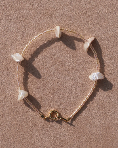 ANTIBES BRACELET - BLUSH