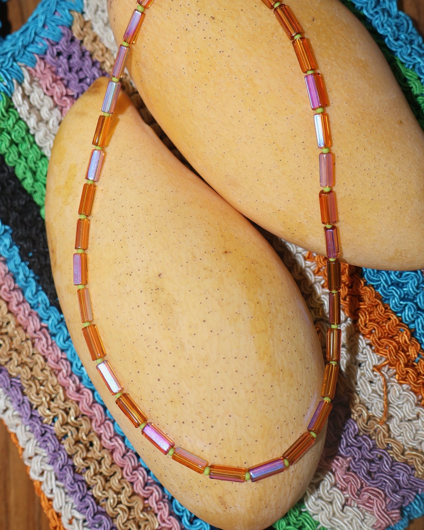 ARANCIA NECKLACE