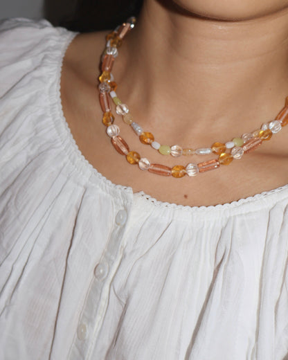 [ONE-OF-A-KIND] AURELLE NECKLACE