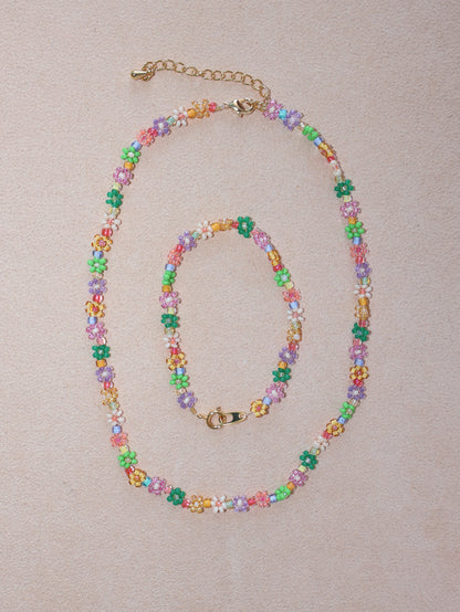 WILDFLOWER BRACELET