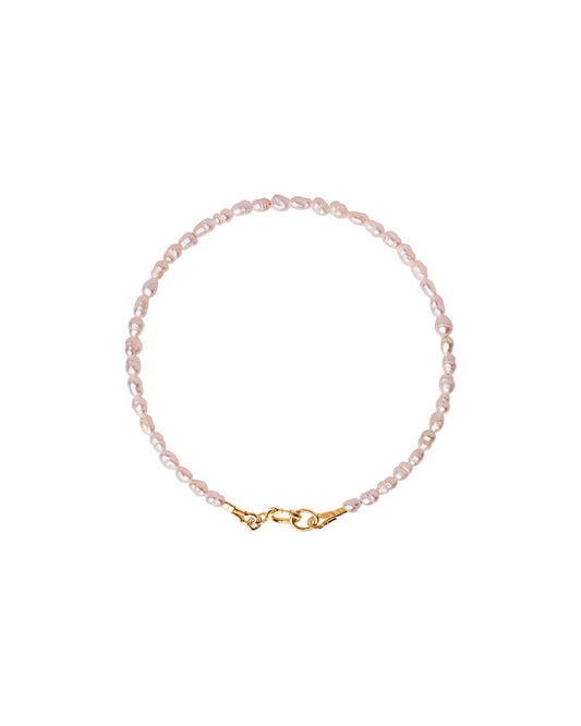 [14k Gold Filled] BELLE RIVES BRACELET - MOON