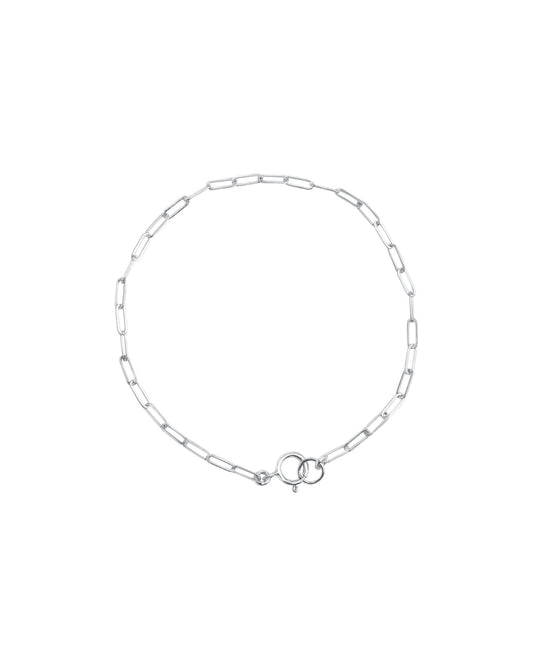 [S925 Sterling Silver] BROOKLYN BRACELET
