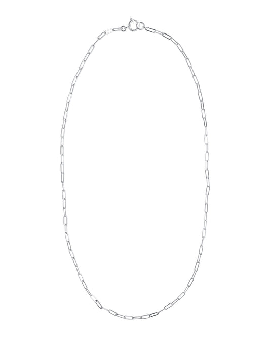 [S925 Sterling Silver] BROOKLYN NECKLACE