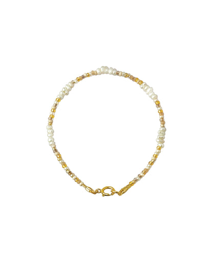 [14k Gold Filled] BREE BRACELET - PASTEL