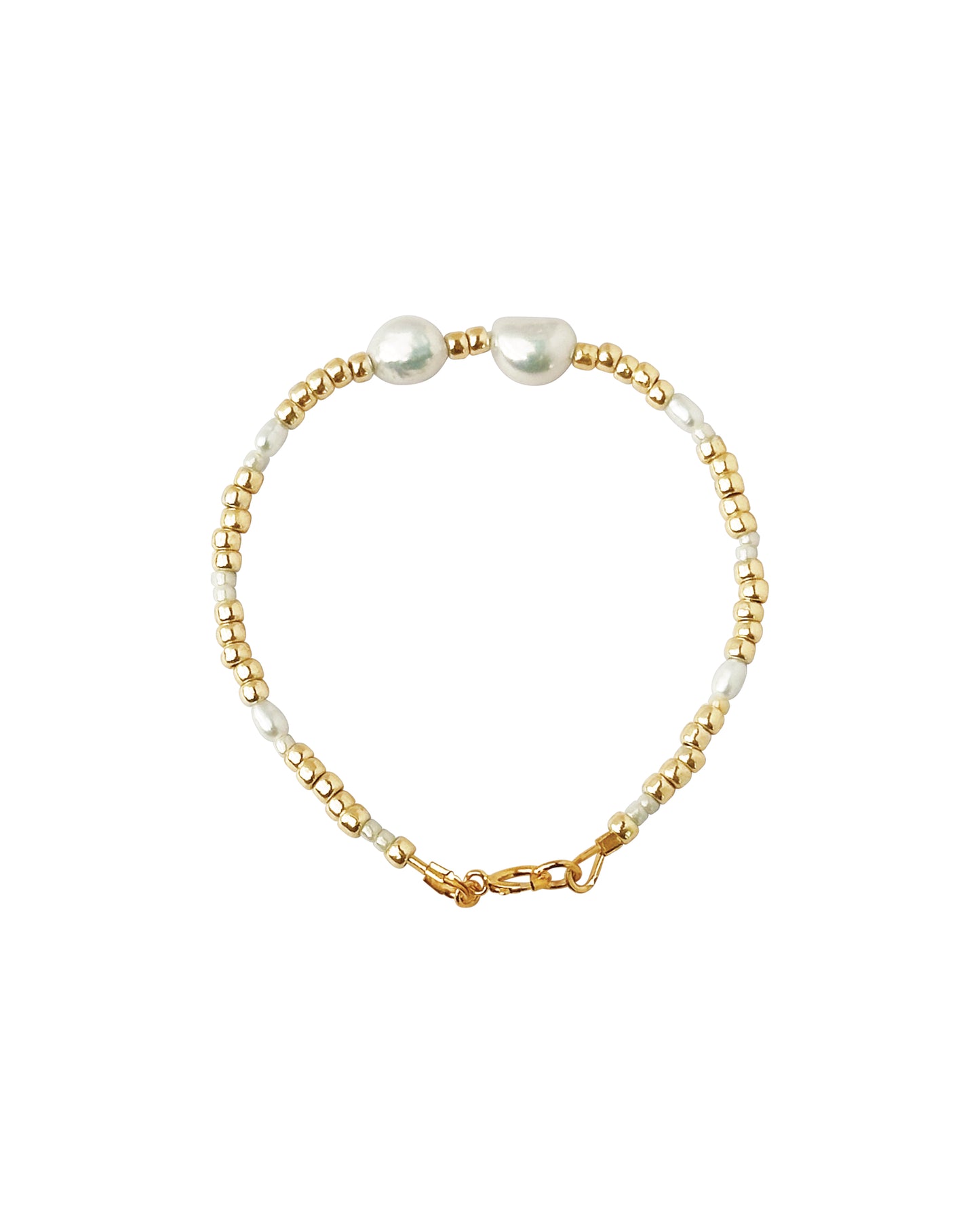 [14k Gold Filled] EM BRACELET