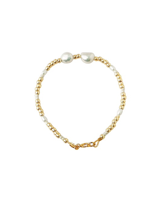 [14k Gold Filled] EM BRACELET