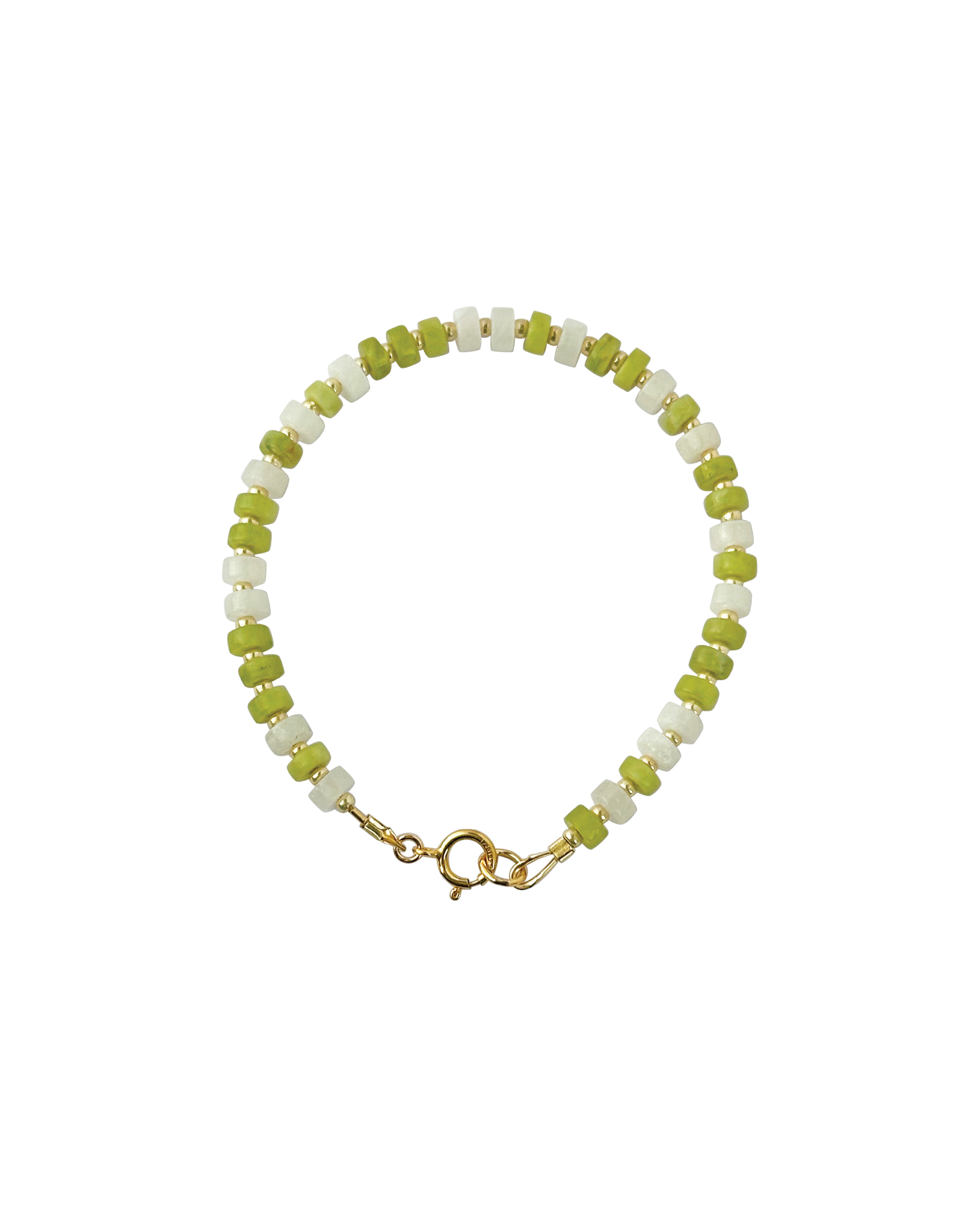 [14k Gold Filled] ISOLLA BRACELET