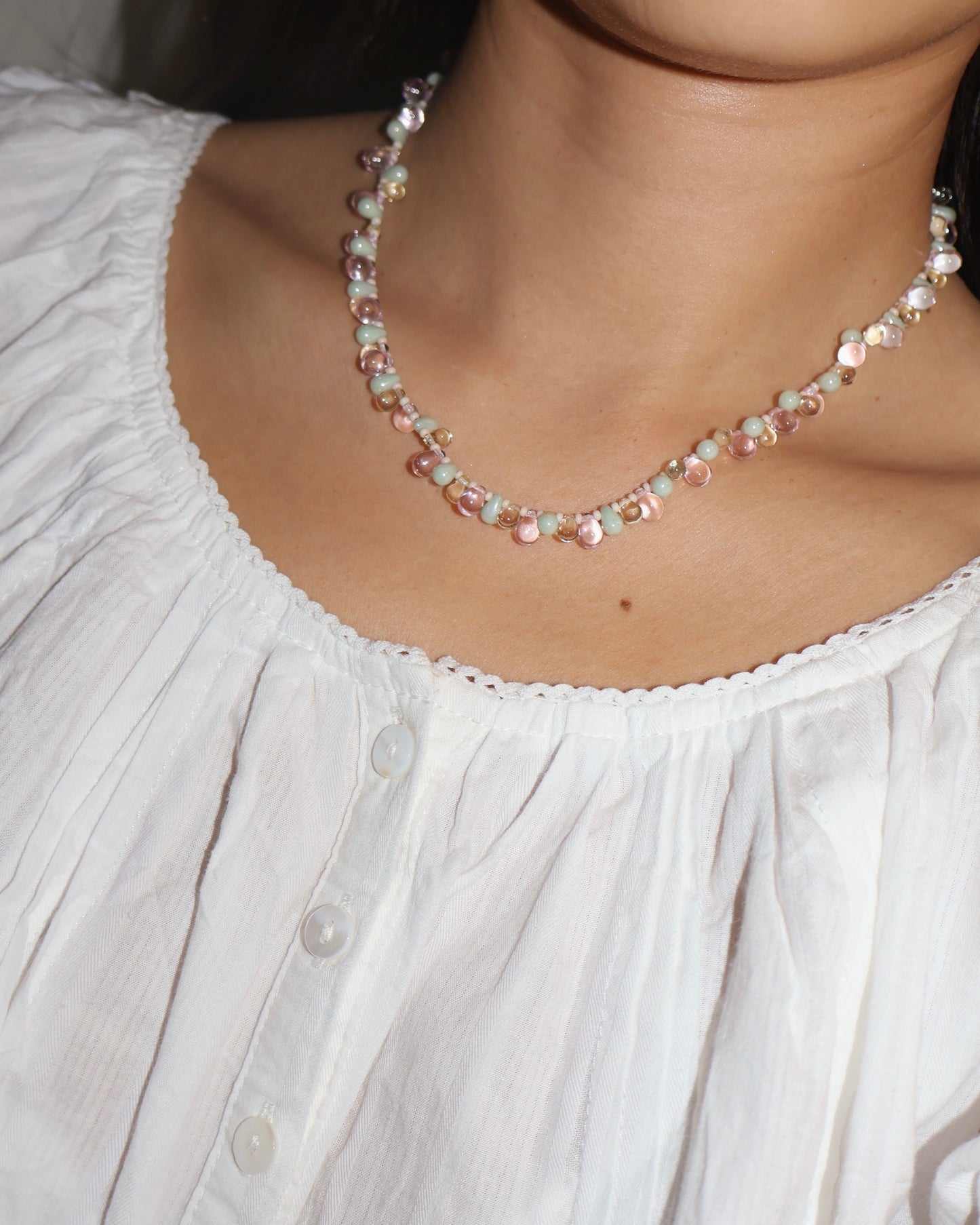 [BACKORDER] CAMILLE NECKLACE