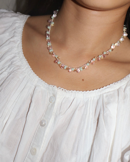 [BACKORDER] CAMILLE NECKLACE