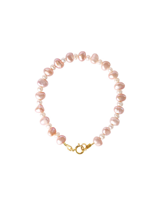 [14k Gold Filled] CLAIRE BRACELET