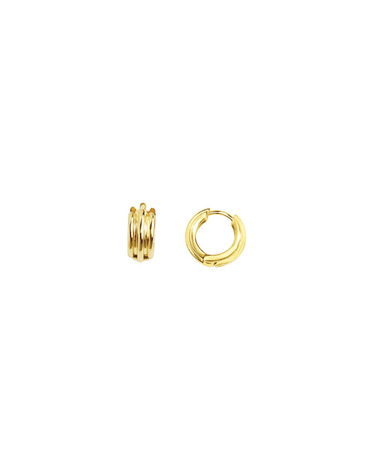 COLETTE HUGGIES GOLD