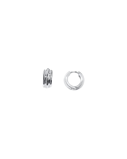 COLETTE HUGGIES SILVER