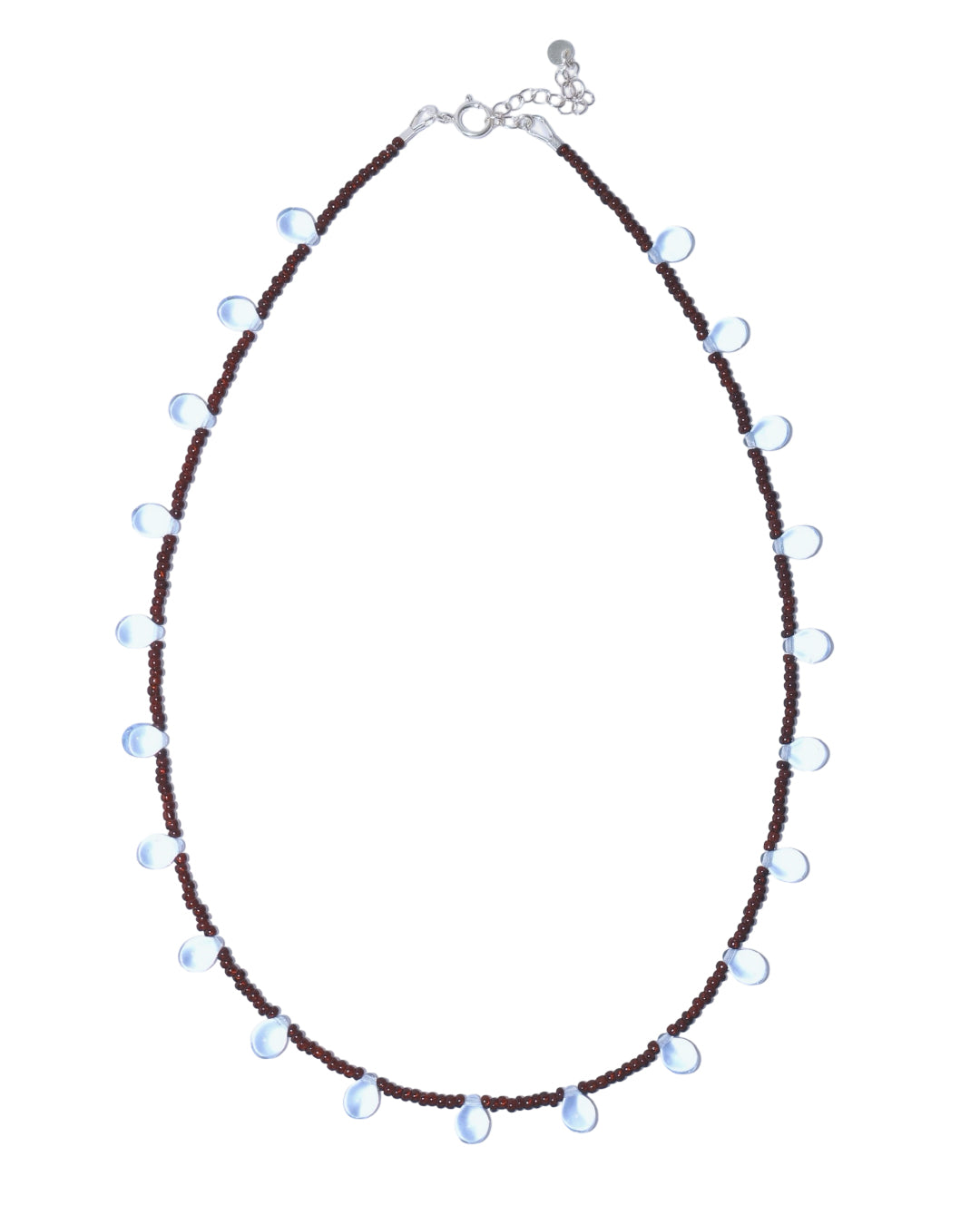 DEWY NECKLACE - FIG
