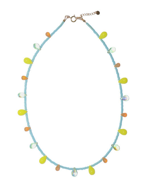DEWY NECKLACE - ZEST