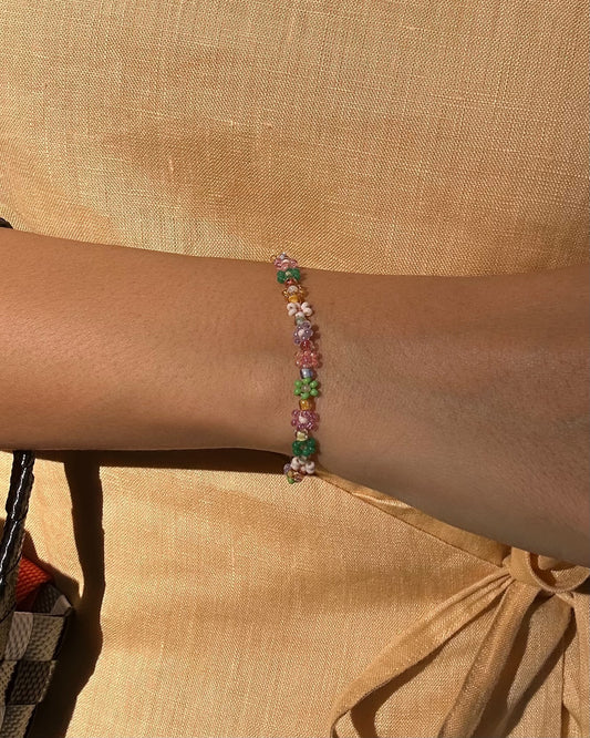 WILDFLOWER BRACELET