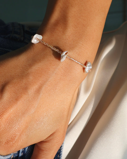 ANTIBES BRACELET - BLUSH