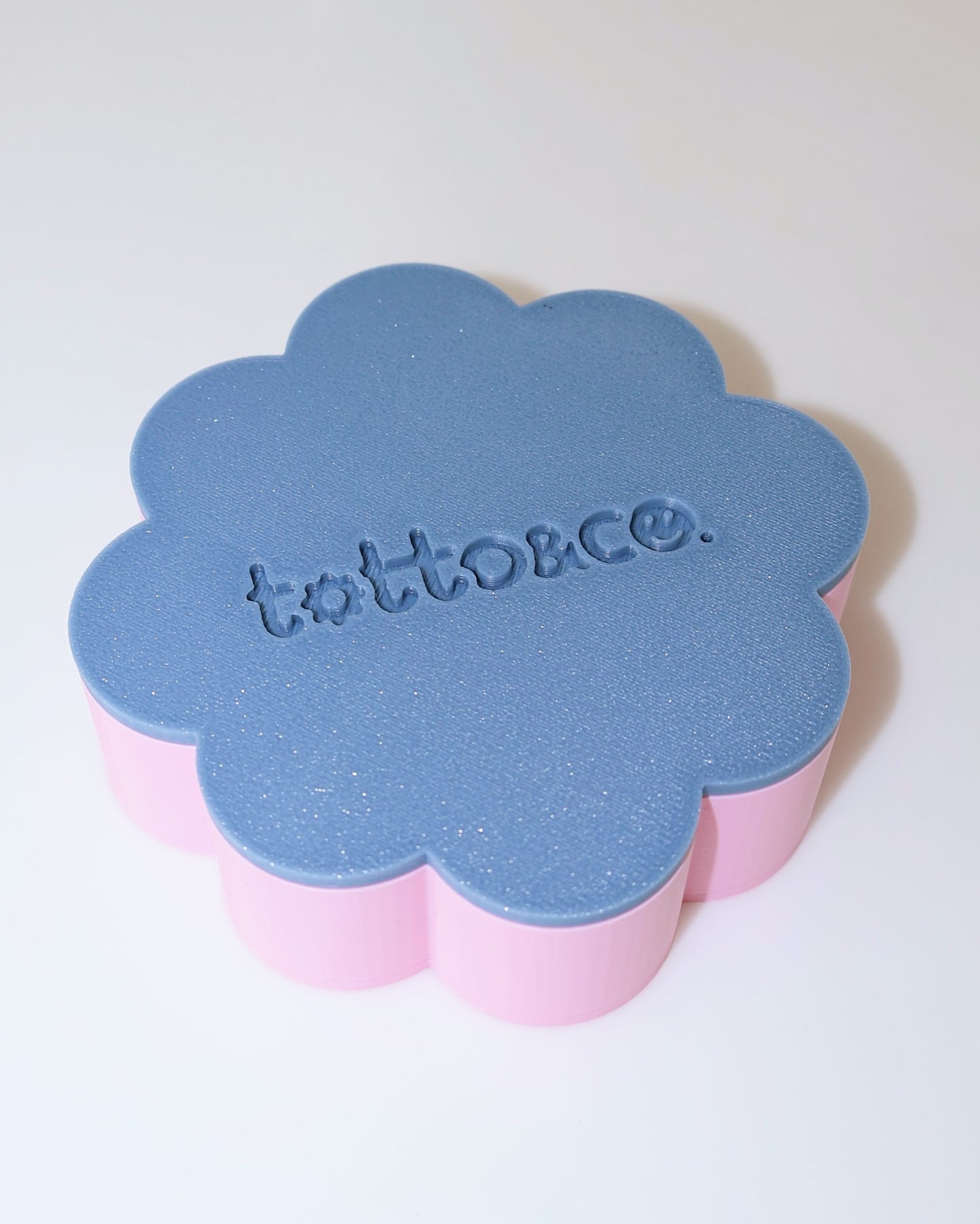 BE.PRINTY X TOTTO&CO. TRINKET BOX