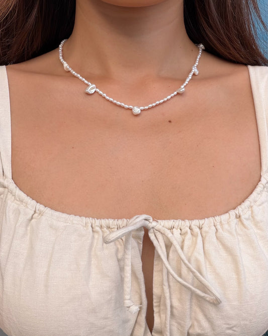 [14k Gold Filled] LOU NECKLACE