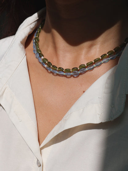 [PRE-ORDER] SAGE NECKLACE