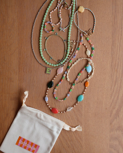 INITIAL NECKLACE