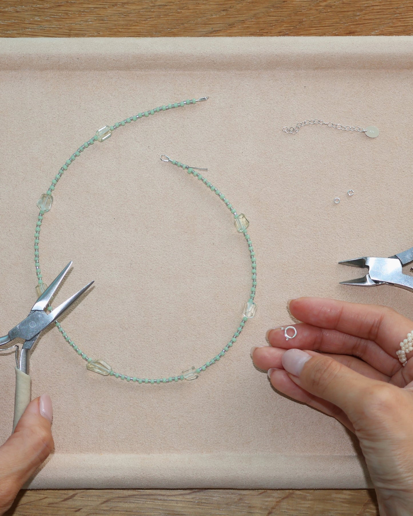 RESTRINGING SERVICE