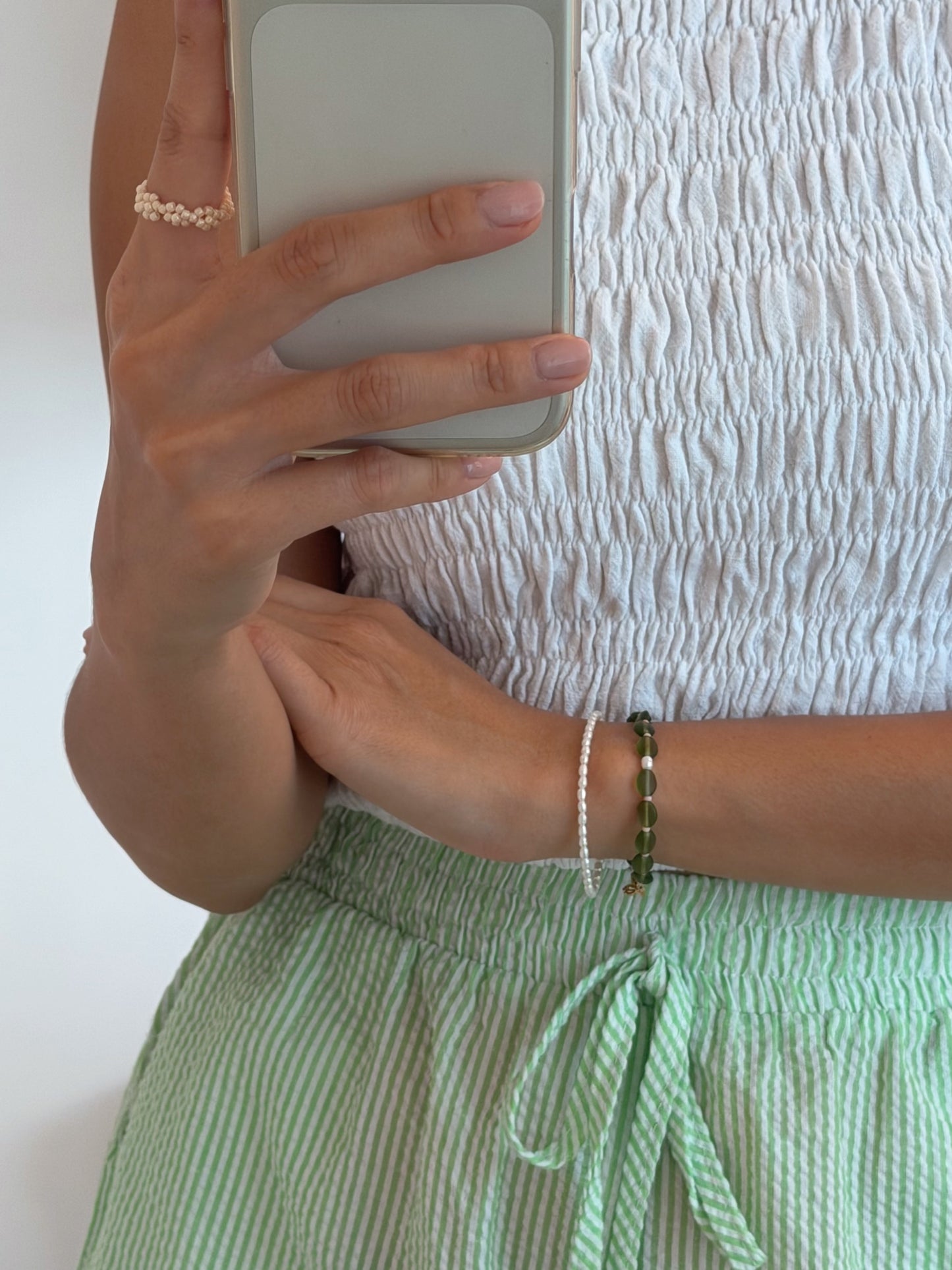 SAGE BRACELET