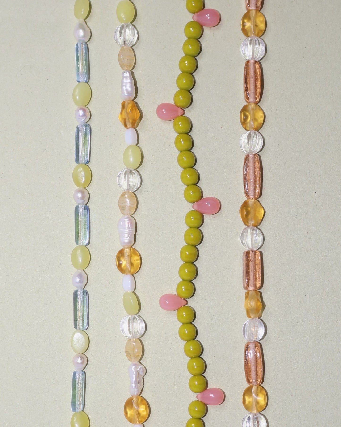 [ONE-OF-A-KIND] AURELLE NECKLACE