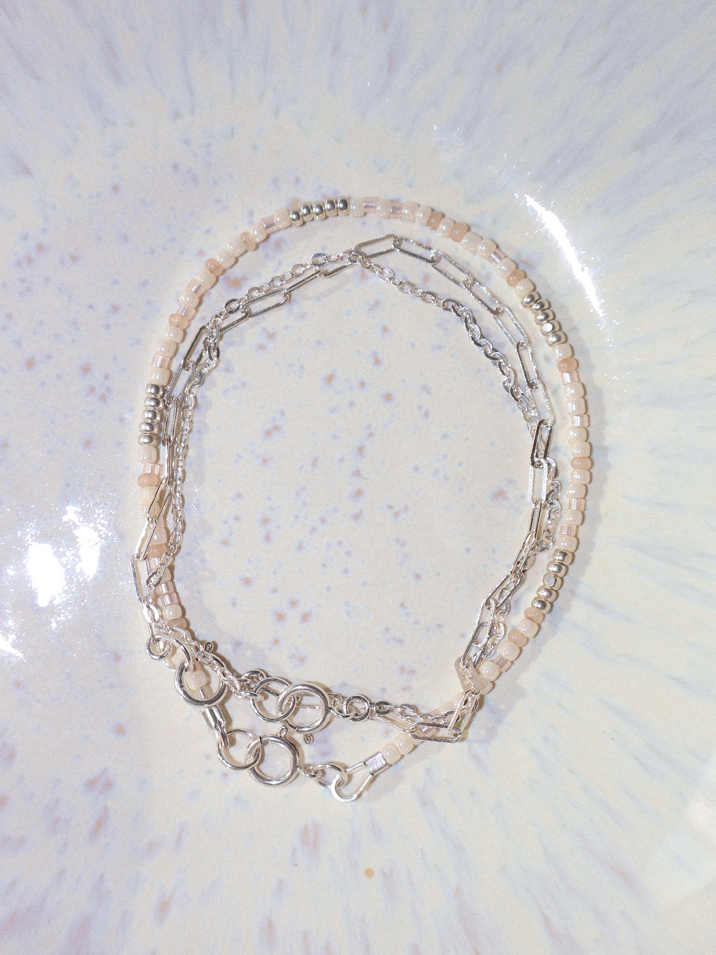 [S925 Sterling Silver] BROOKLYN BRACELET