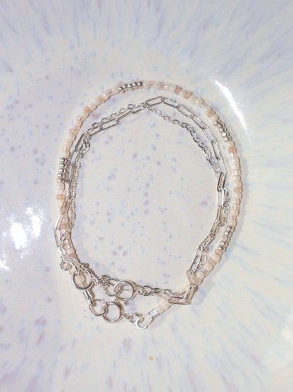 [S925 Sterling Silver] BROOKLYN BRACELET