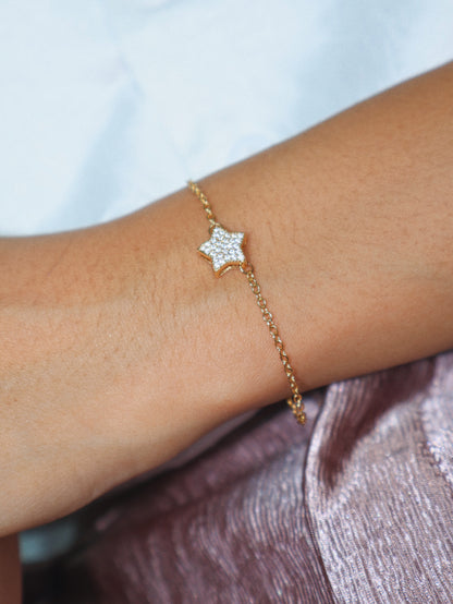 NORTH STAR BRACELET