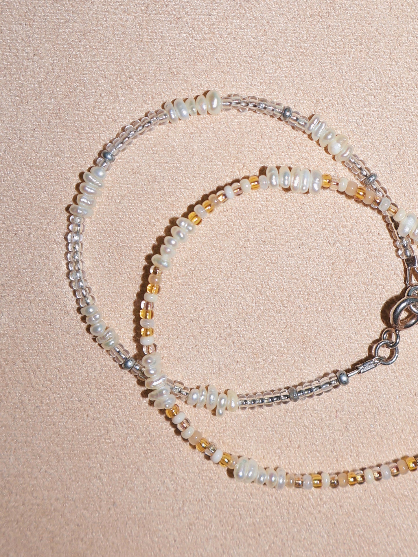 [S925 Sterling Silver] BREE BRACELET - SILVER