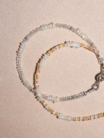 [S925 Sterling Silver] BREE BRACELET - SILVER
