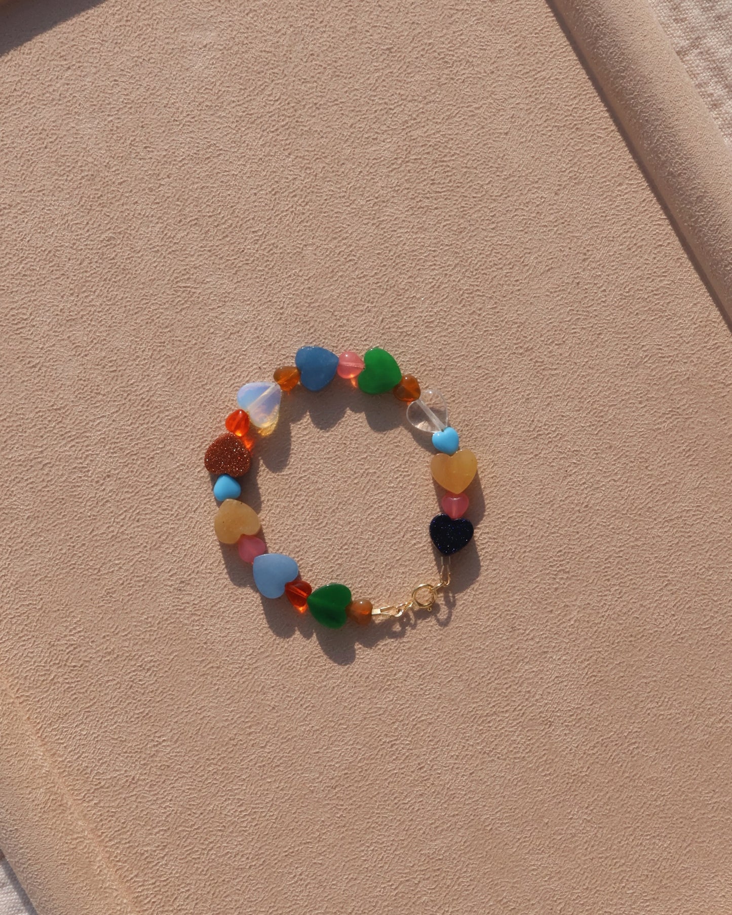 [14k Gold Filled] CAROLE BRACELET